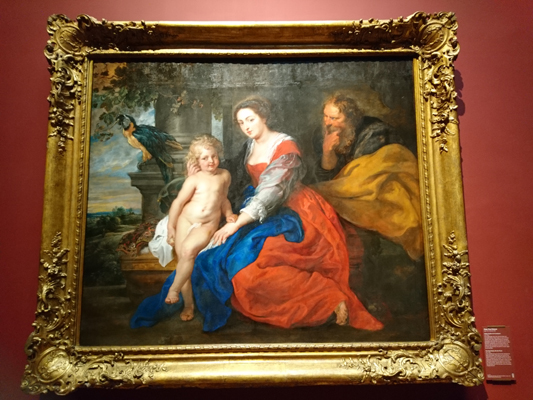 PeterPaulRubens_Heilligefamilie met de papegaai_1614-33_0094_3_400X533.jpg(215790 byte)